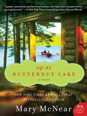 cover image of Up at Butternut Lake